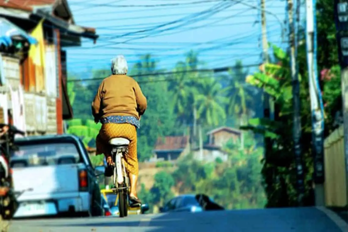 Saigon Biking To Cambodia and Thailand 14 Days